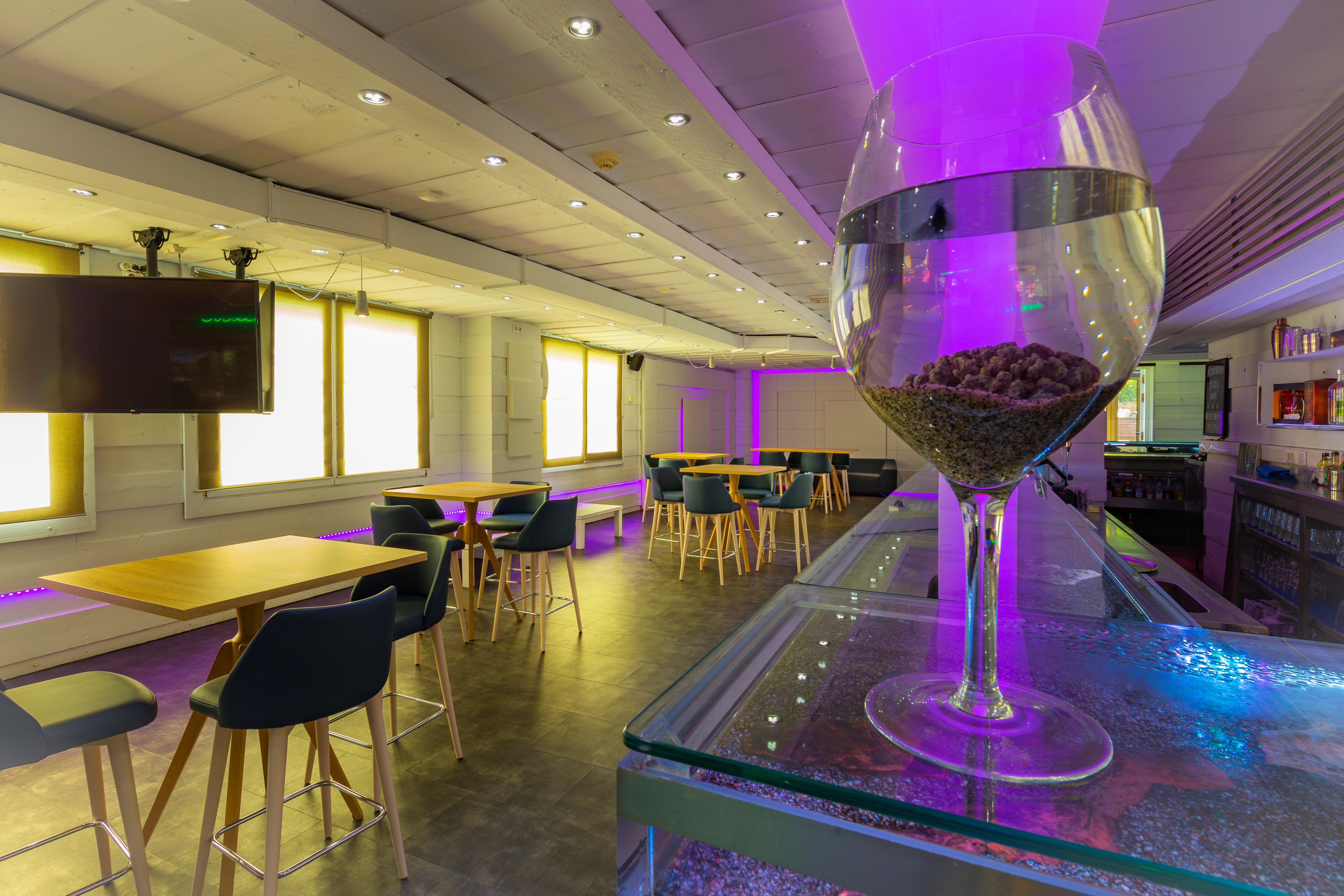Hotel Princesa Parc Excellence Arinsal Exterior foto The bar at the 10th floor
